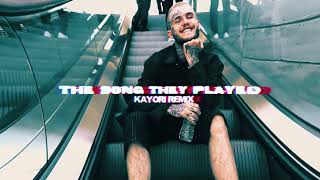 Lil Peep & Lil Tracy - The Song They Played (kayori/vlex remix)