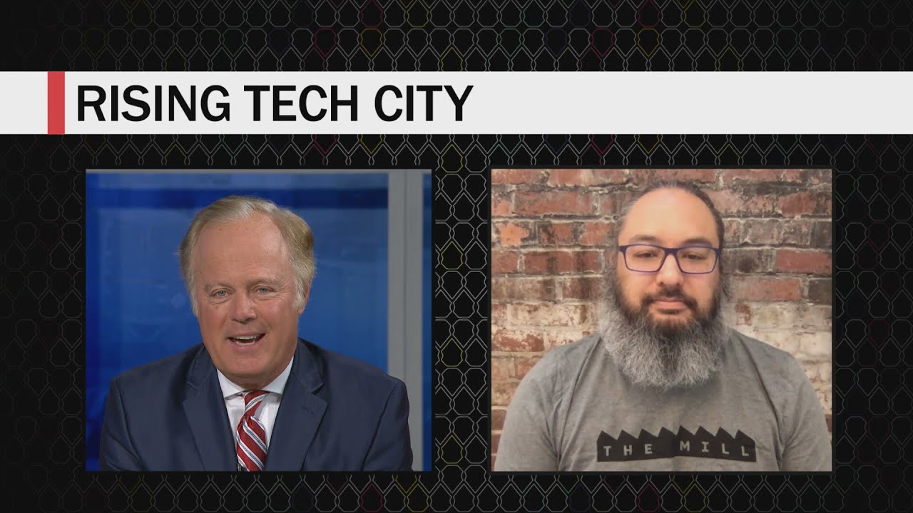 Bloomington wins Rising Tech City Mira Award (2021)