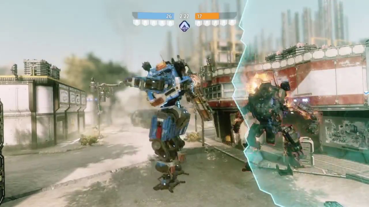 Titanfall™ 2 TITAN TEAM DEATHMATCH: ION PRIME