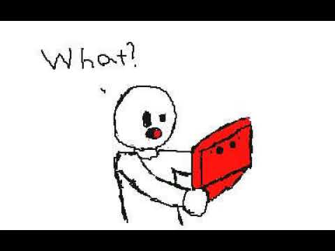 Hacker Gifs [a FlipNote Stuido animation]