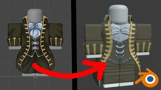 Speed Modeling Gpo Submitted Clothing #1