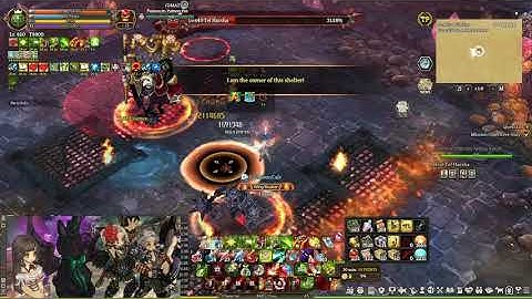 Tree of Savior ｜ Tel Harsha