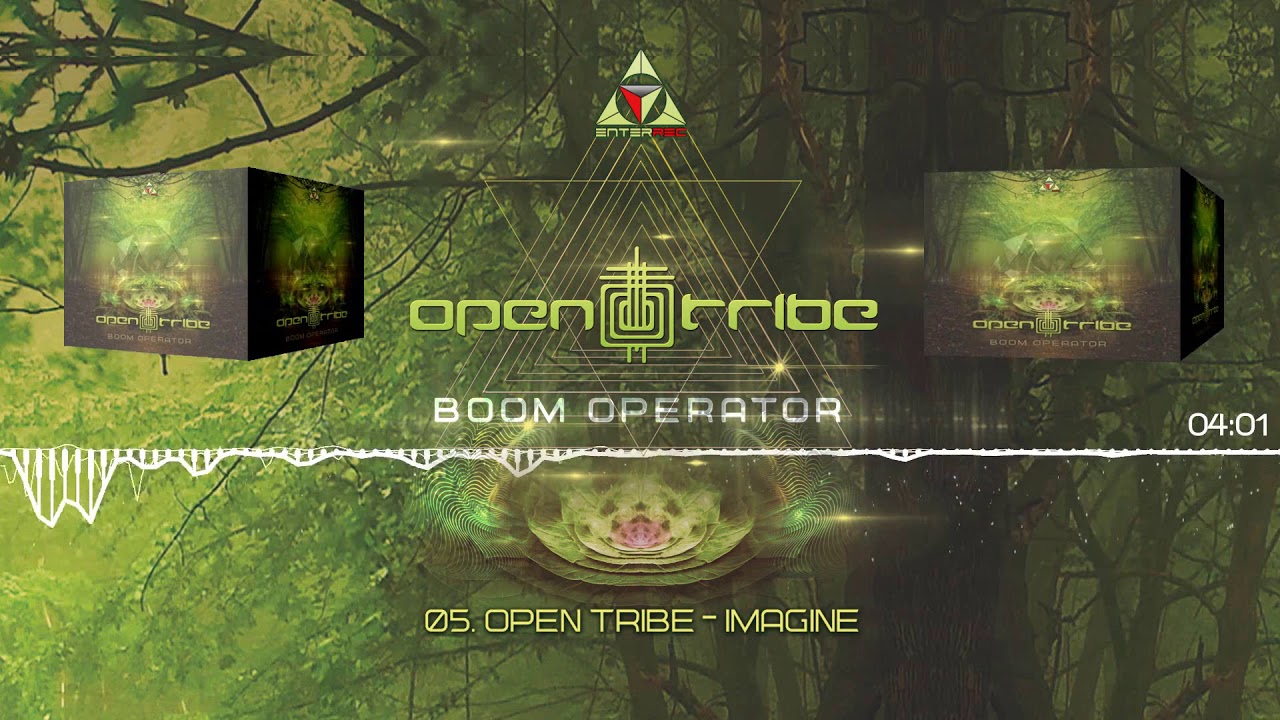 Guarda Open Tribe- Imagine su YouTube Guarda Open Tribe- Imagine su YouTube