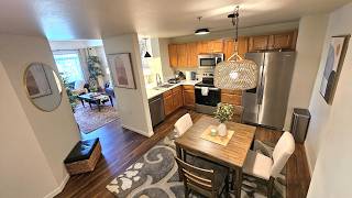 Elegantly Furnished 2BR/2BA Condo | Downtown Appleton, WI