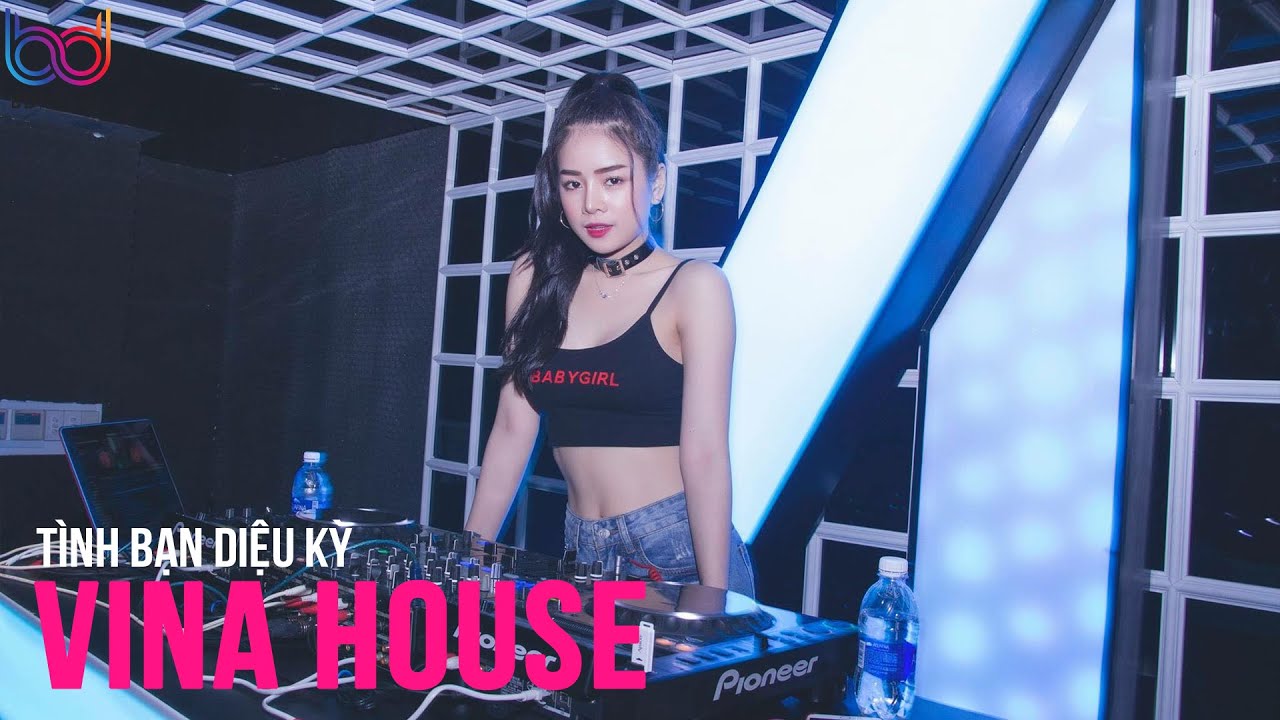 Nhạc Trẻ Remix Hay Nhất Hiện Nay - Nonstop Vinahouse 2021 - lk nhac tre remix 2021 Gây Nghiện