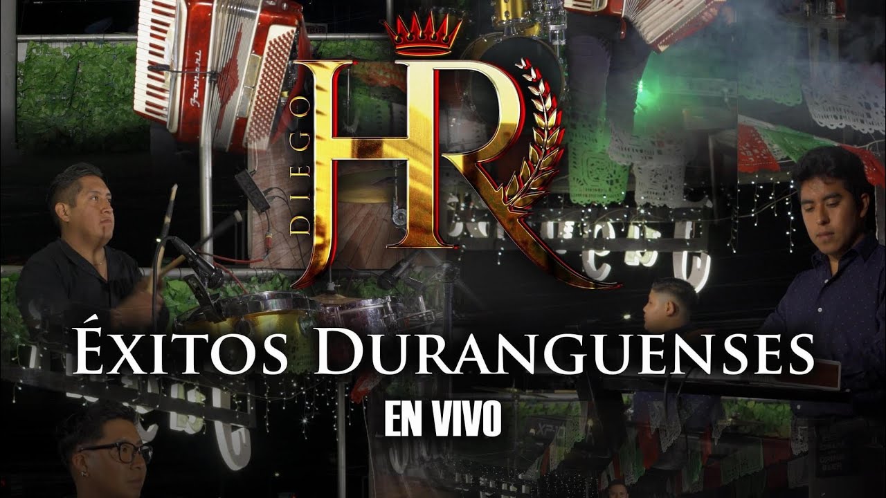 Producción Completa / Duranguense / Diego HR / 2023