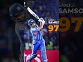 Congratulations Sanju T20 World Cup Champions 🏆 #cricket #youtubeshorts