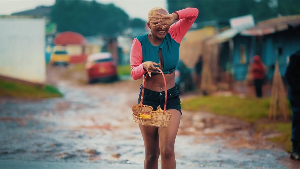 Mack H.D & CHUMA - STEADILY (Official  Music Video)