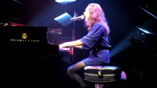 Regina Spektor@Metropolis October 9 2012/Ain't No Cover/The Calculation/On the Radio/Small Town Moon