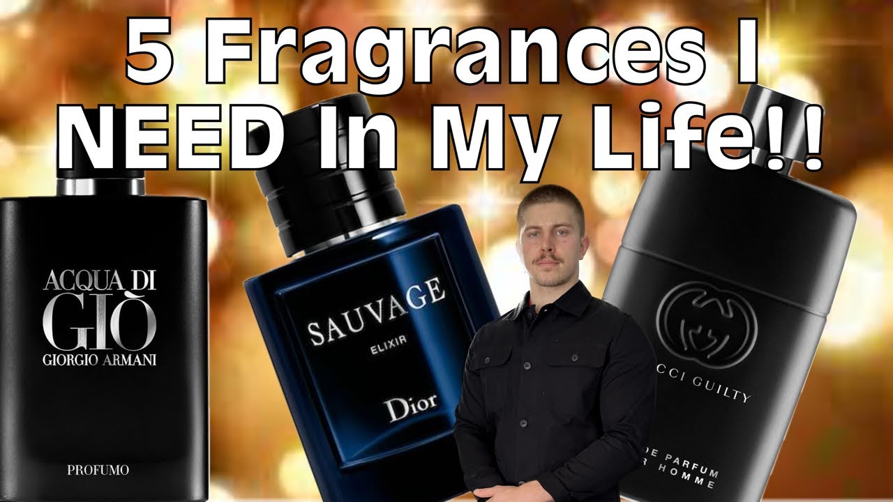 parfum my life