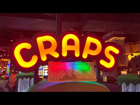 LUCKY DAY PART 1 & 2 AT CHOCTAW CASINO DURANT OKLAHOMA