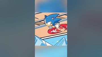 When Did Sonic Learn To Rail Grind?