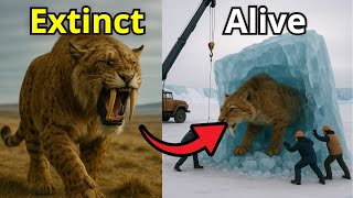 7 Extinct Animals That Might Still Be Alive Part 2
