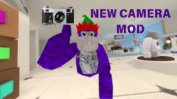 How to use the NEW camera mod in GORILLA TAG (full tutorial)