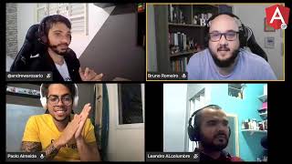 Angular Rio Talks #24 - AngularSP + AngularRio - Maio 2022