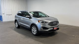 2021 Ford Edge Titanium CA Santa Rosa, San Rafael, San Francisco, Petaluma, Rohnert Park