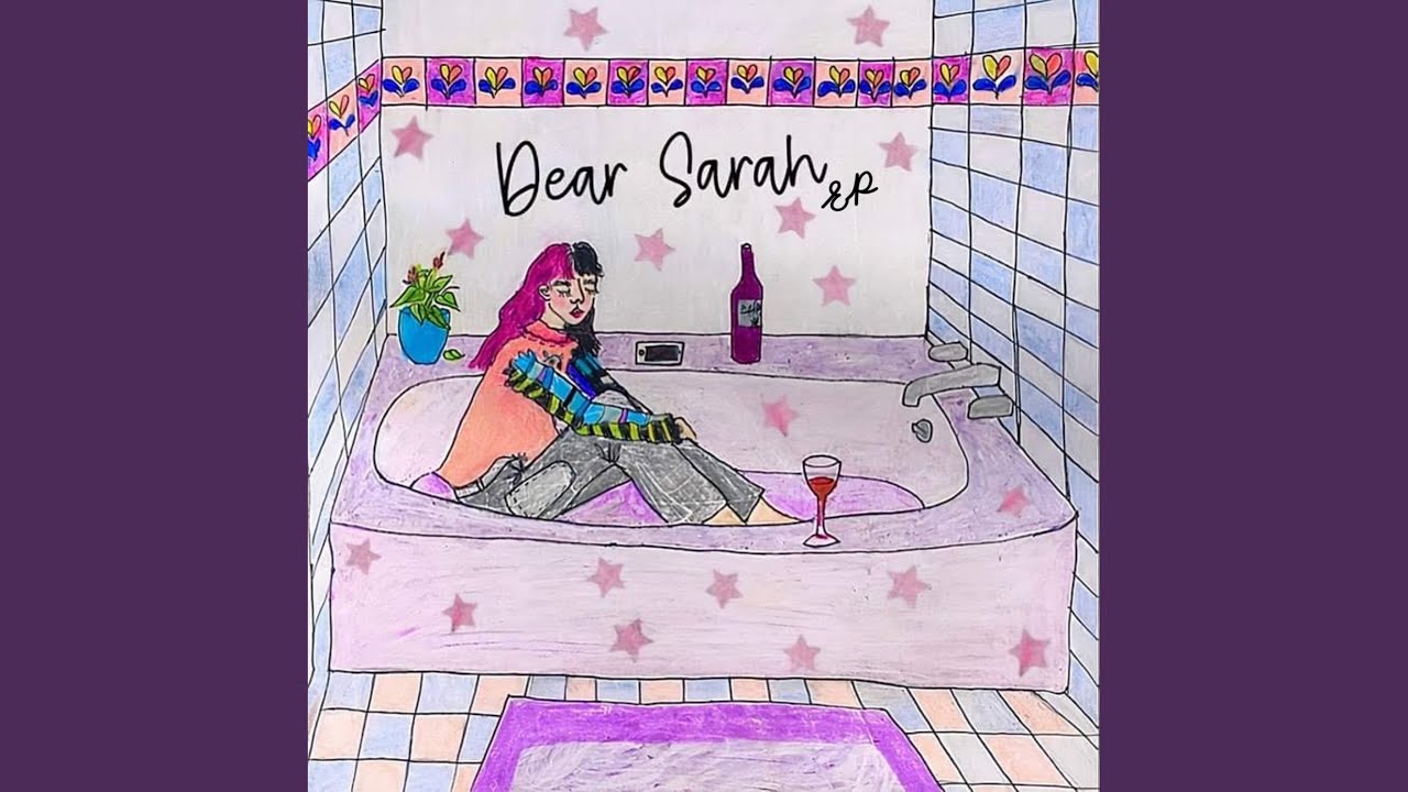 I Met Sarah In The Bathroom Traduction