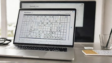 How to Create a Sudoku Game using HTML, CSS & JavaScript