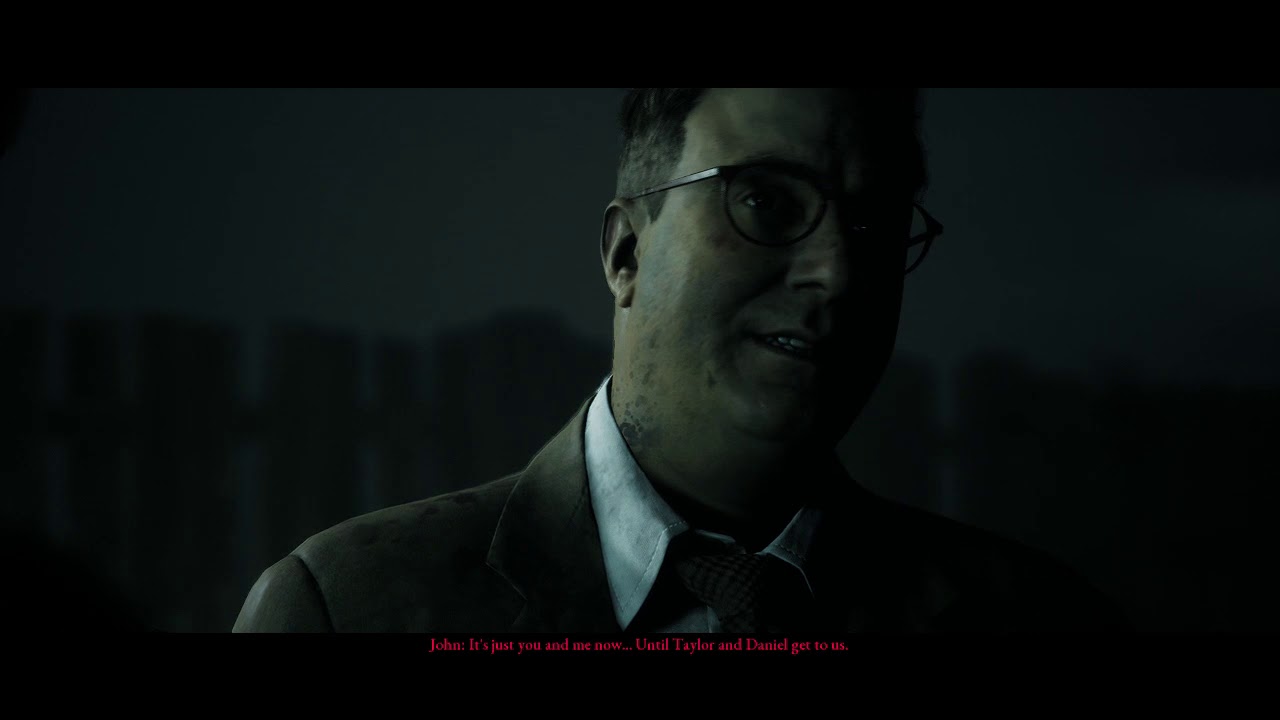 Little Hope Part 5, Try Burning The Doll