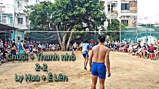 Chuối , Thanh nhỏ 12m gặp Ly hua , Ê Lên 13 tuổi Cambođia đẳng thượng thừa