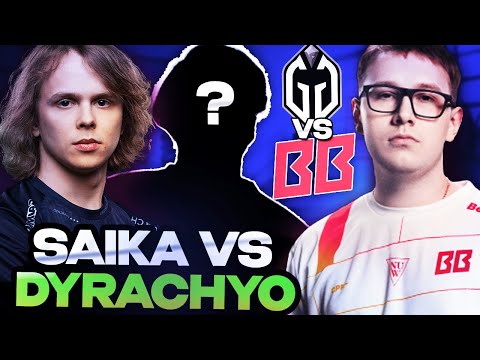 НОВЫЙ КЕРРИ БЕТБУМ ПРОТИВ ДУРАЧЬЕ // BetBoom Team VS Gaimin Gladiators // FISSURE Universe Ep3