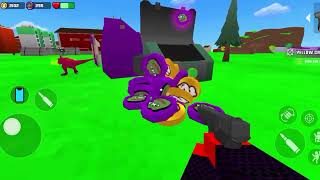 Gangs Wars Pixel Shooter Rp - Gameplay Walkthrough -27