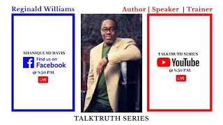 The Marginalization of Black Boys w/ Author Reginald Williams Net Worth