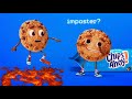 Chips ahoy ad but better