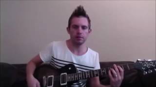 Skillet - How To Play Sick Of It Skillet - How To Play Sick Of It