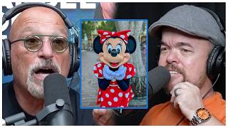 Brad Williams Had To Stop Men From Sexually Harassing Minnie Mouse