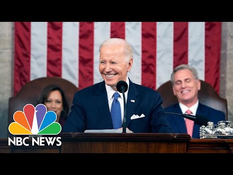 Biden: Federal government will ‘buy American’ for all infrastructure projects