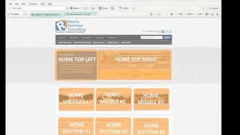 Tutorial on Wordpress CMS 3.0 - Managing Widgets