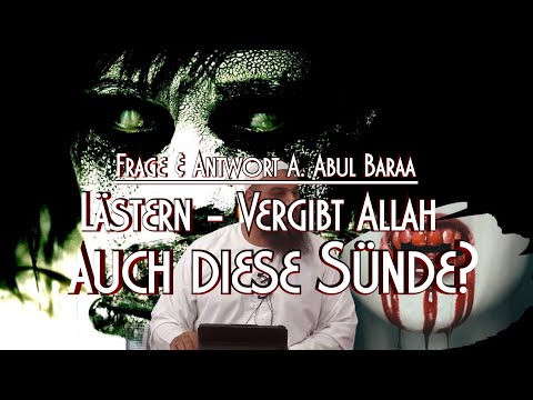 Video: Was ist Lästern im Islam?