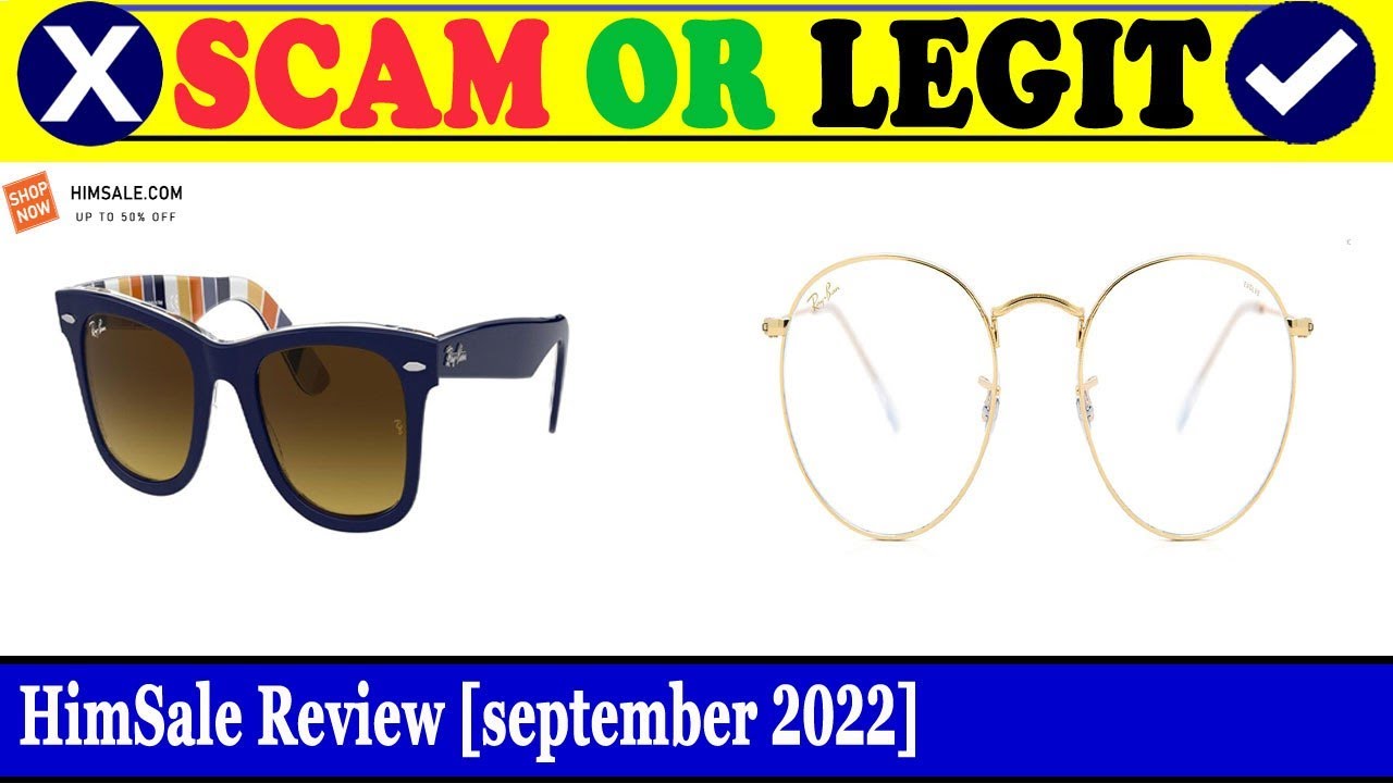 HimSale Review (Sep 2022) - Is This A Legit Or A Scam Site? Find Out