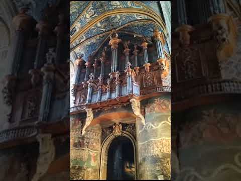 ارغن كنائس فرنسا