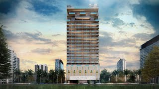 Live in Dubai Sky For AED 746,000 with World Class Amenities