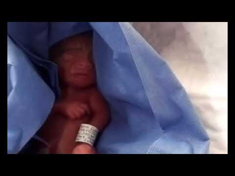 Vídeo: Bebé Llorando En La Morgue - Vista Alternativa