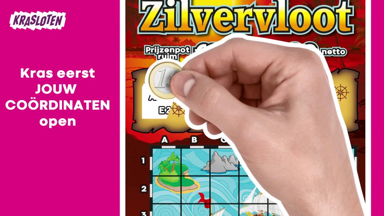 Hoe Werkt Een Kraslot: Alles Wat Je Moet Weten