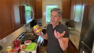 Spaghetti Sauce w/ Pantry Ingredients