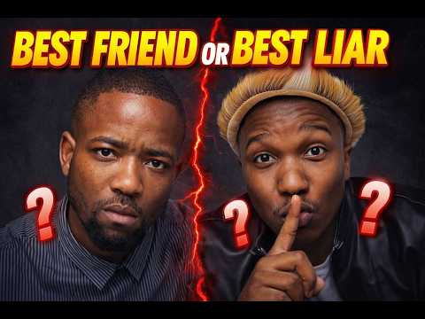 BEST FRIEND OR BEST LIAR? EP1. Exposed Each Other, Lies, Pretense, cheating, FRIENDSHIP Exposed!