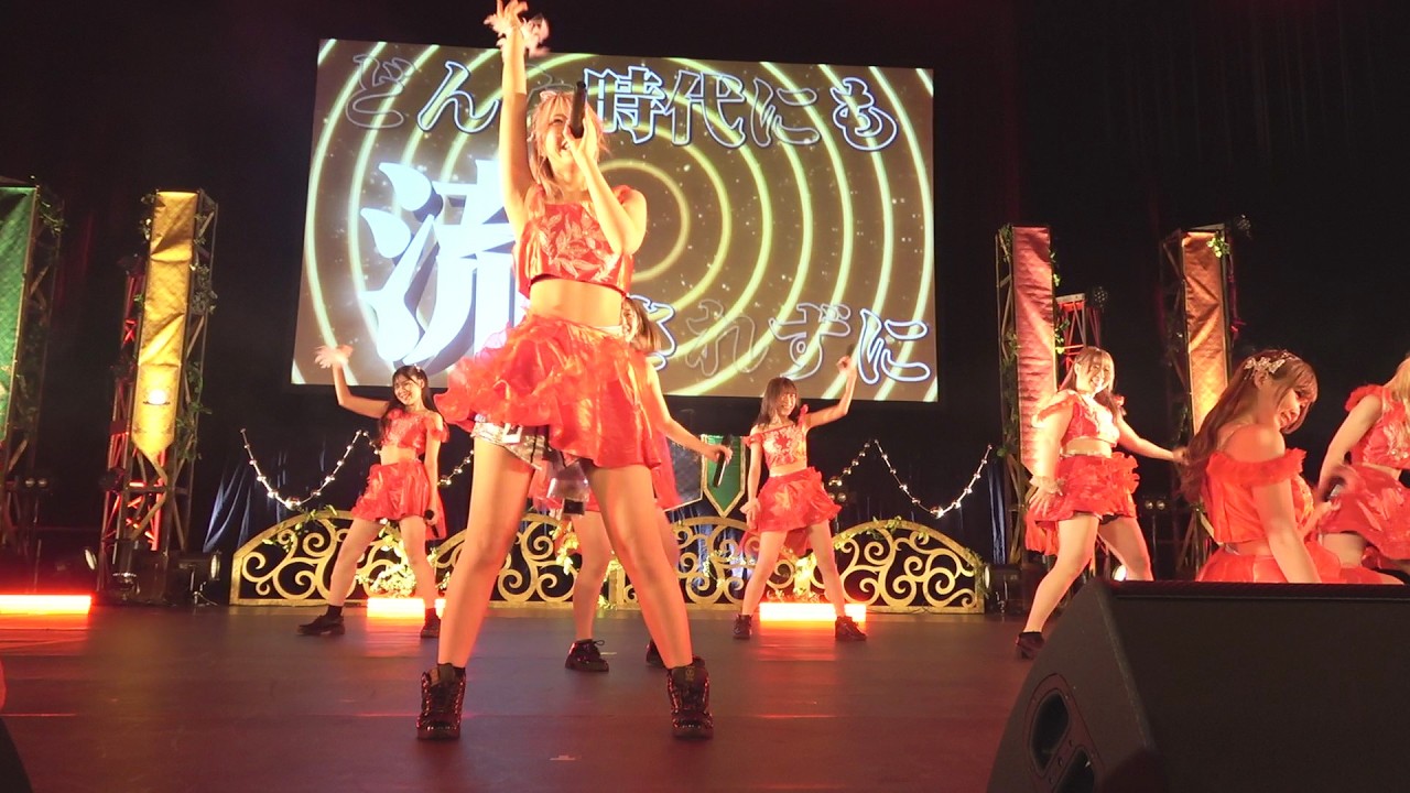 早稲田大学 ももキュン☆ ステージ【UNIDOL 2025-26 Winter  敗者復活戦】2026/02/12 @Kanedevia Hall