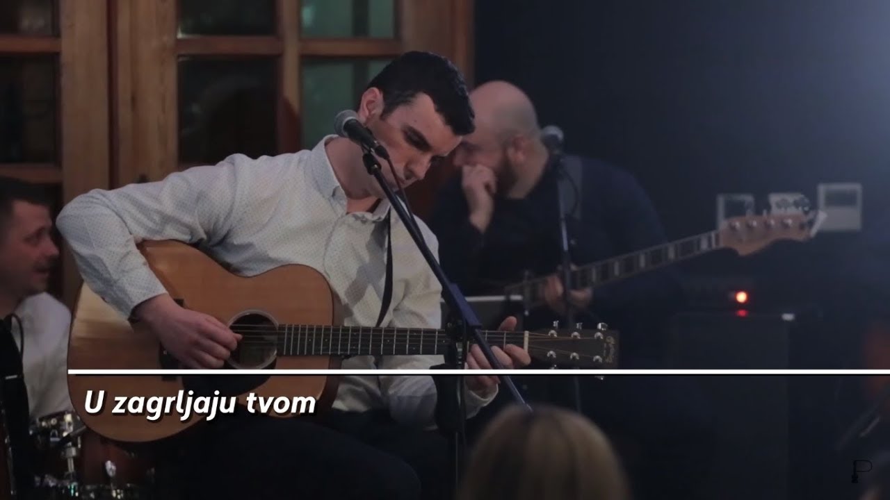 POSEGANA - U zagrljaju tvom (LIVE)