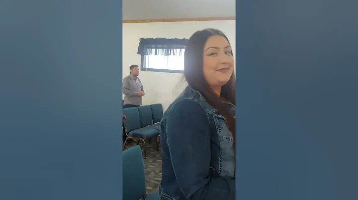 Gary Sumner Skownan House of Prayer April 2022