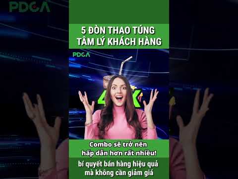 5 Đòn Thao
