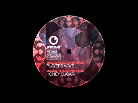 Macca & Loz Contreras - Players Ways