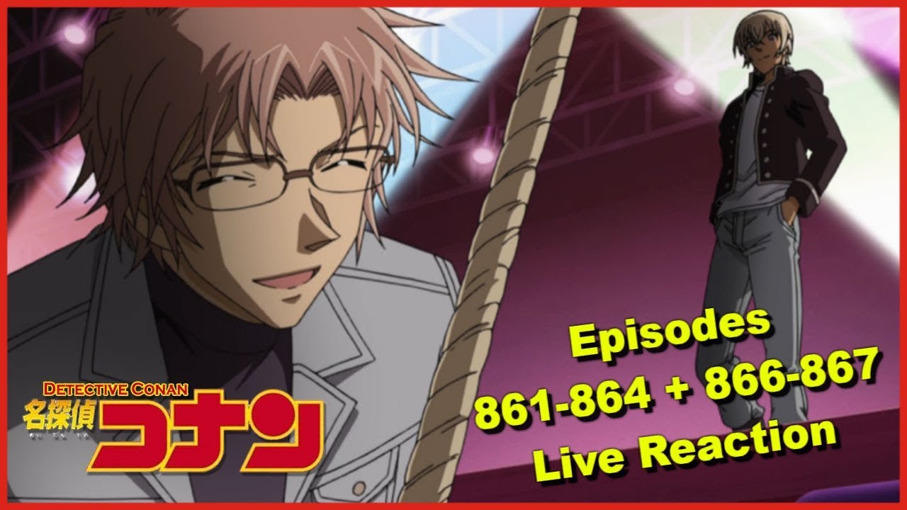 Detective Conan Episodes Torrent