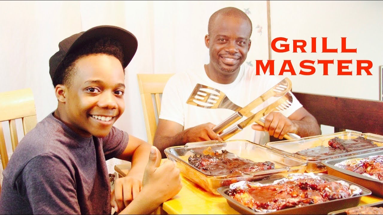 HOW TO BE A GRILL MASTER! YouTube