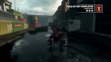 Prototype 2: Field Ops - Yellow Zone - Linden Park