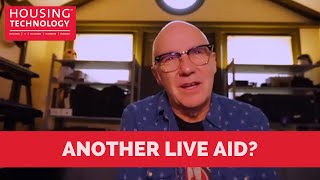 In Conversation with Midge Ure | Could There Be Another Live Aid?
