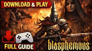 Celebrity How to Download & Play Blasphemous | Full Step-by-Step Guide on Mobile | Android Guide Wealth